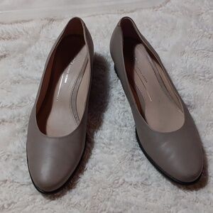 Ecco wedge heel